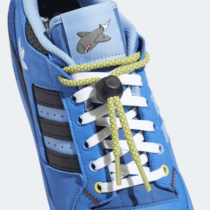 Hebru Brantley x adidas Forum Low | GZ4403 | Grailify